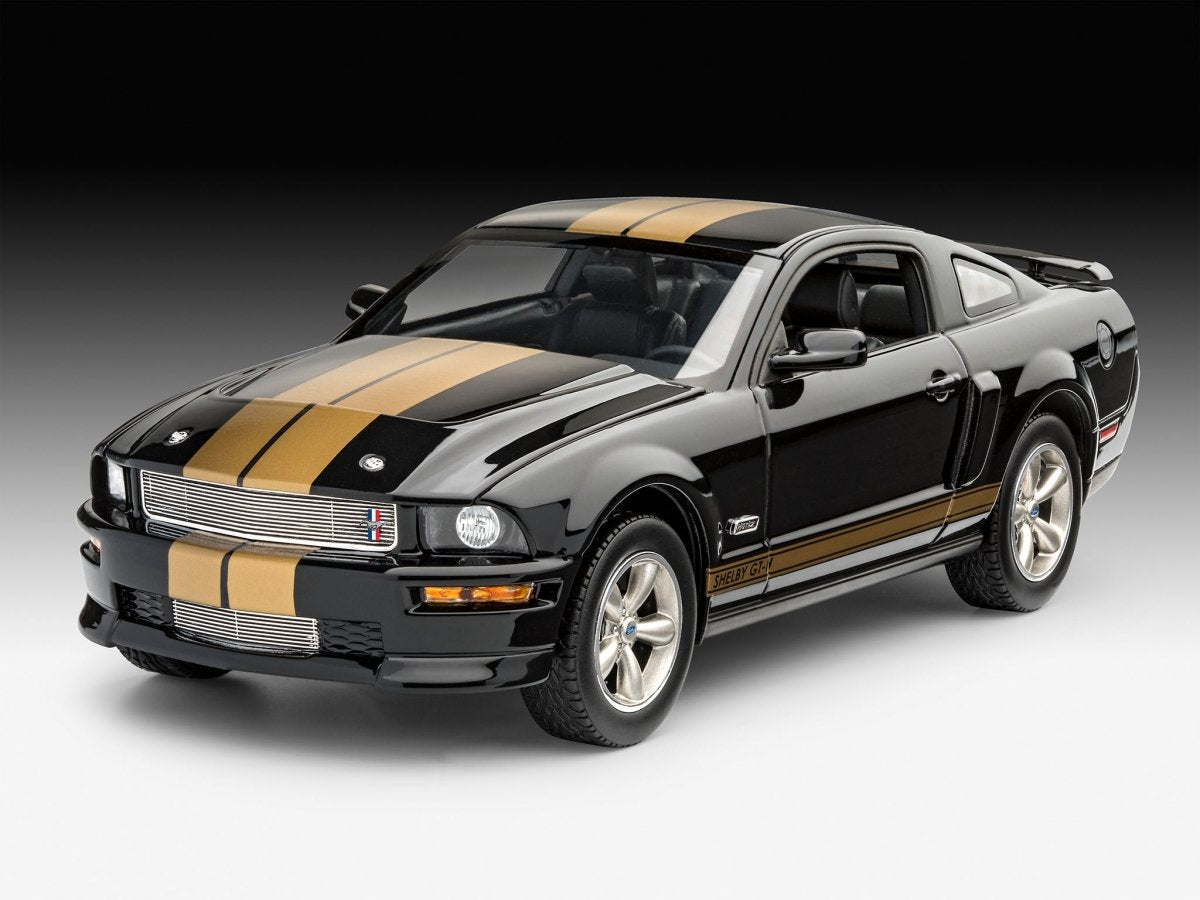 Revell 07665 Ford Shelby GT-H 2006 1/25 – zdjęcie 3