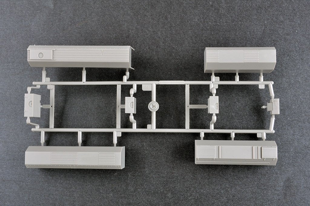 Trumpeter 01082 15U175 TEL of RS-12M1 Topol-M ICBM complex 1/35 – zdjęcie 10