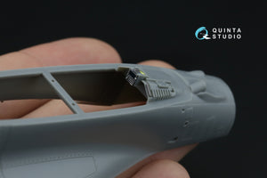 Quinta Studio QDS-48513 MiG-35 3D-Printed coloured Interior on decal paper (HobbyBoss) (Small version) 1/48 – zdjęcie 12