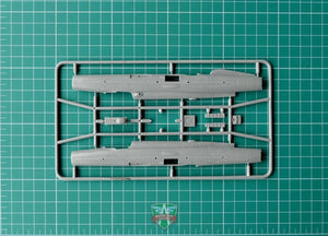 Modelsvit 72003 Analog A-144-1 (MiG21 prototype #1) 1/72 – zdjęcie 5