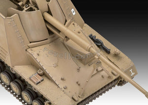 Revell 03358 Sd.Kfz. 164 Nashorn 1/72 – image 6