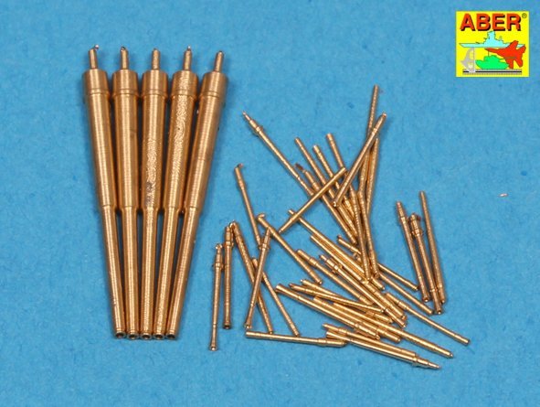 Aber 350L-54 Set of Barrels for Narvic 1936A 1/350