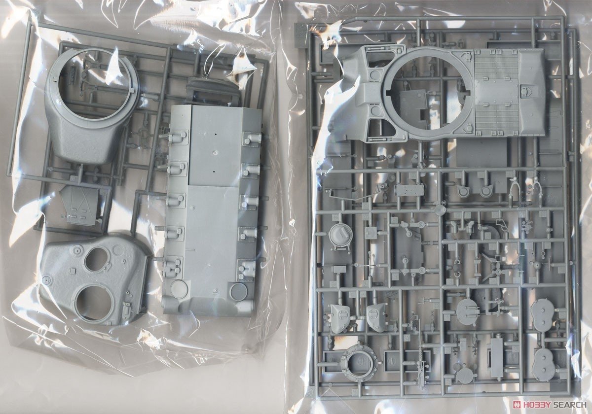 Dragon 6801 M26A-1 Pershing 1/35 – zdjęcie 3