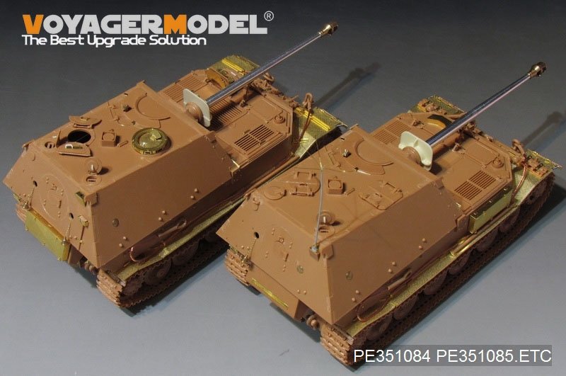 Voyager Model PE351085 WWII German Sd.Kfz.184 Ferdinand Tank for Zvezda 1/35 – image 11