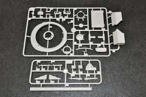 Trumpeter 05547 Soviet T-10A Heavy Tank 1/35 – image 8