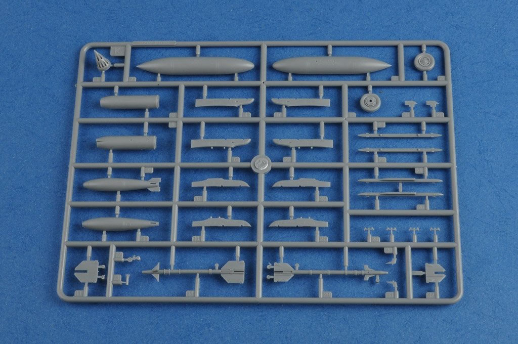 Hobby Boss 81733 Hawk T MK.1A 1/48 – Bild 8