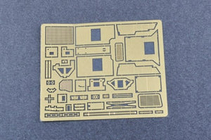 Trumpeter 05533 German Fennek LGS Dutch Version 1/35 – zdjęcie 5