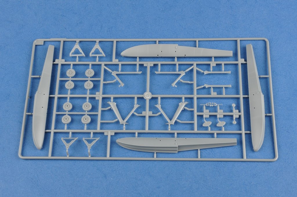 Hobby Boss 81729 US F4F-3S Wildcatfish 1/48 – zdjęcie 7
