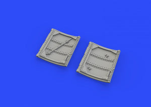 Eduard 648380 Spitfire Mk. VIII / IX cockpit door EDUARD 1/48 – image 2