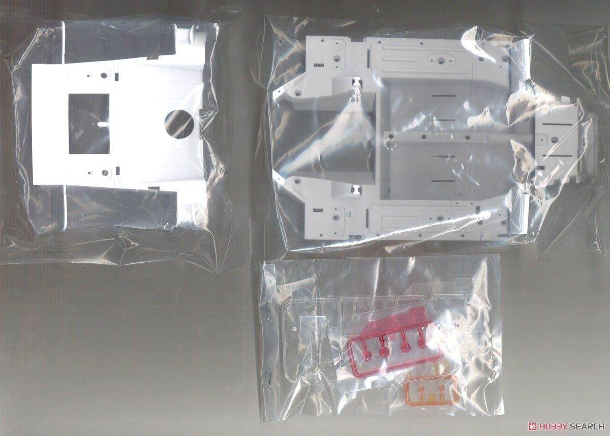 Meng Model RS-002 Ford GT40 Mk.II&amp;#39;66 1/12 – image 18