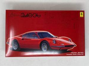 Fujimi 126524 Ferrari Dino 246GT Early/Late Type 1/24 – immagine 2