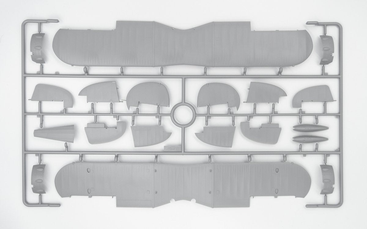 ICM 32041 Gloster Gladiator Mk.II 1/32 – image 7