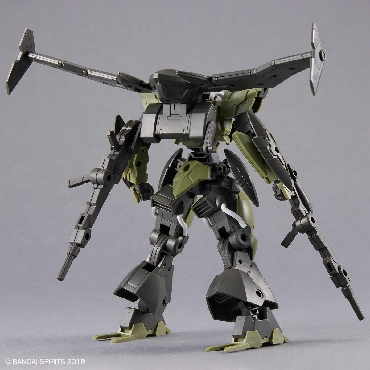 Bandai 67149 30MM bEXM-21 VEDENOVA [GREEN] 1/144 – image 6