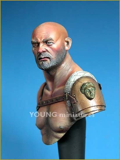 Young Miniatures YH1812 GLADIATORS 1st Century A.D 1/10 – Bild 4