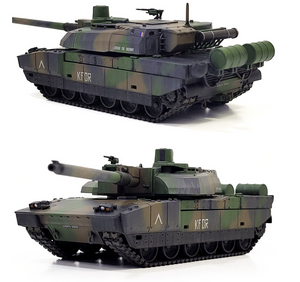 Academy 13427 French Army Char Leclerc 1/72 – zdjęcie 8