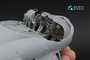 Quinta Studio QD32107 A-6E TRAM Intruder 3D-Printed &amp;amp; coloured Interior on decal paper (Trumpeter) 1/32 – zdjęcie 6