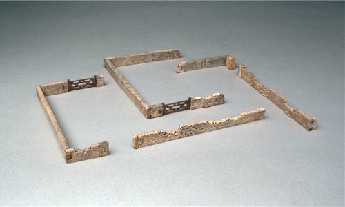 Italeri 6127 Walls and Fences 1/72 – image 2