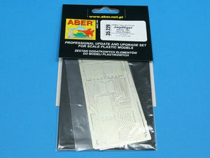 Aber 35229 Jagdtiger (Sd.Kfz. 186) - vol. 2 - additional set - fenders 1/35 – zdjęcie 3