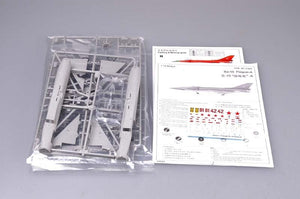 Trumpeter 01624 Su-15 Flagon-A 1/72 – zdjęcie 4
