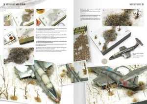 AK Interactive AK918 WRECKED PLANES – zdjęcie 2