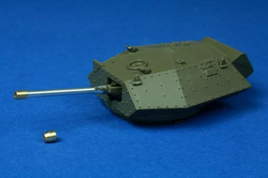 RB Model 48B21 QF 2 pdr (40mm) Crusader Mk. I, II 1/48 – zdjęcie 2