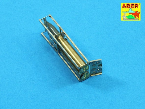Aber 16075B Pz.Kpfw. IV, Ausf.H Vol.16B - Ammo stowage rack type B for long rounds 1/16 – zdjęcie 10
