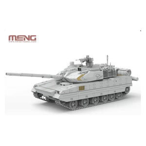 Meng Model TS-050 PLA ​​ZTQ15 Light Tank w/Addon Armor 1/35 – image 10