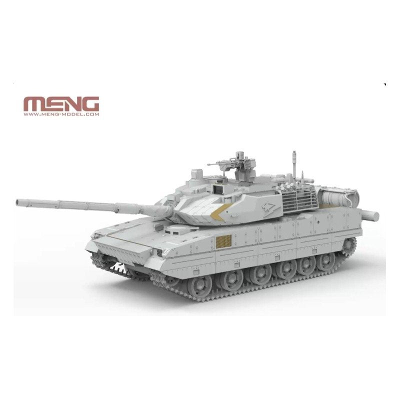 Meng Model TS-050 PLA ​​ZTQ15 Light Tank w/Addon Armor 1/35 – image 10