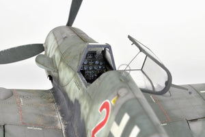 Eduard 82163 Bf 109G-6/ AS 1/48 – zdjęcie 12