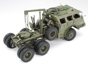 Tamiya 35230 U.S. 40 Ton Tank Transporter &amp;quot;Dragon Wagon&amp;quot; 1/35 – immagine 5