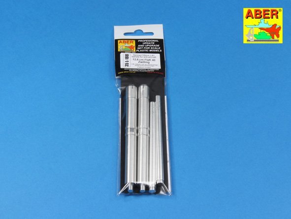 Aber 35L-188 128mm L/61 barrels for German guns – image 2