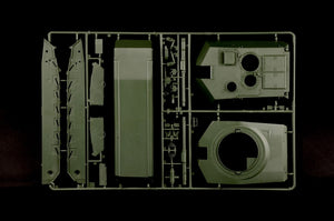 Italeri 35108 M1A1 Abrams - WAR THUNDER 1/35 – zdjęcie 16