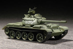 Trumpeter 07281 Russian T-54B Medium Tank 1/72