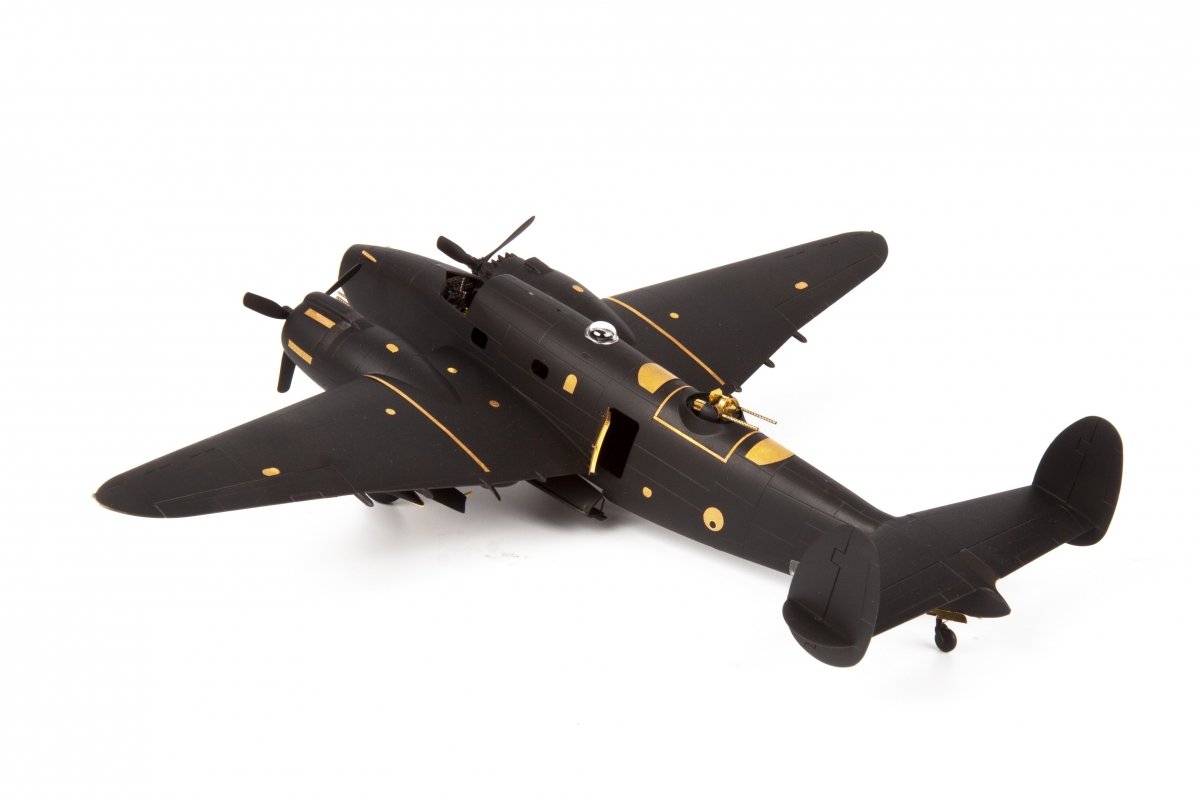 Eduard 481106 PV-1 exterior ACADEMY 1/48 – zdjęcie 3