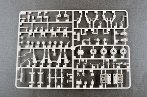Trumpeter 01080 MK.23 MTVR with Armor Protection Kit 1/35 – image 5