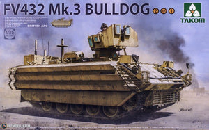Takom 2067 FV-432 Mk.3 &amp;quot;Bulldog&amp;quot; 1/35
