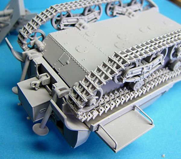Mirror Models 35202 RUSSIAN ZIS 30 SPG 1/35 – image 10