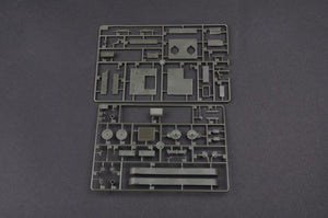 Hobby Boss 82494 Soviet T-26 Light Infantry Tank Mod.1931 1/35 – zdjęcie 5