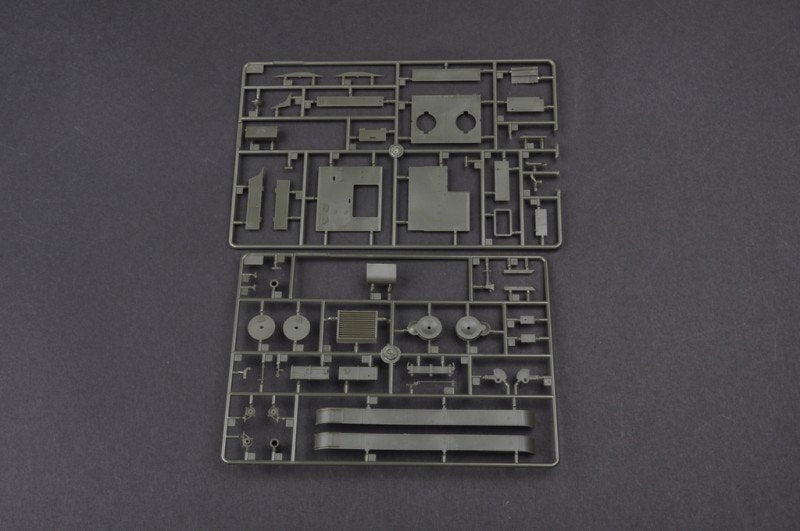Hobby Boss 82494 Soviet T-26 Light Infantry Tank Mod.1931 1/35 – zdjęcie 5
