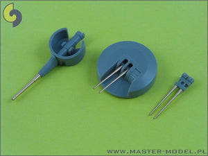 Master SM-350-029 IJN Akagi armament - 20cm (6pcs), 12cm (12pcs) barrels – image 3