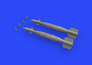 Eduard 648475 PAVE Way I Mk 83 Hi Speed LGB Thermally Protected 1/48 – zdjęcie 3