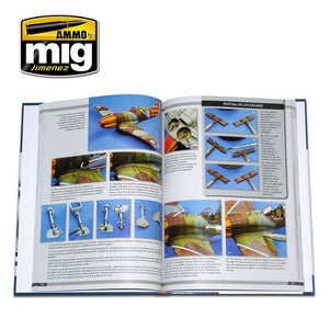 AMMO of Mig Jimenez EURO0001 AIRPLANES IN SCALE: THE GREATEST GUIDE (English Version) – imagen 2