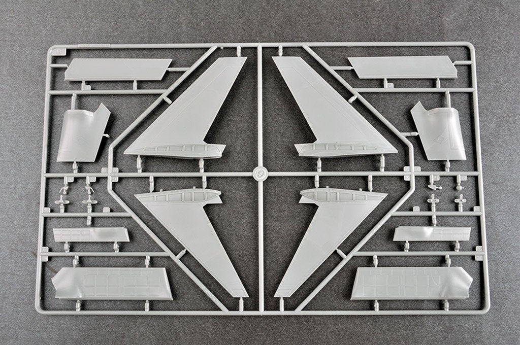Trumpeter 03230 F-35C Lightning 1/32 – zdjęcie 9