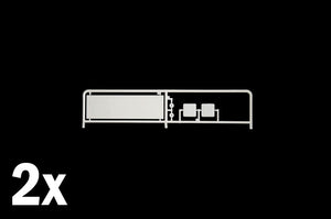 Italeri 3936 RACING TRAILER 1/24 – image 6