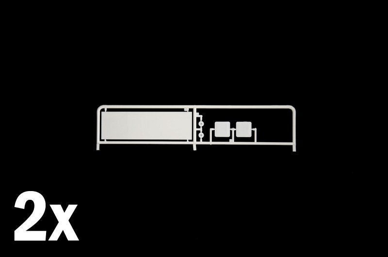 Italeri 3936 RACING TRAILER 1/24 – image 6