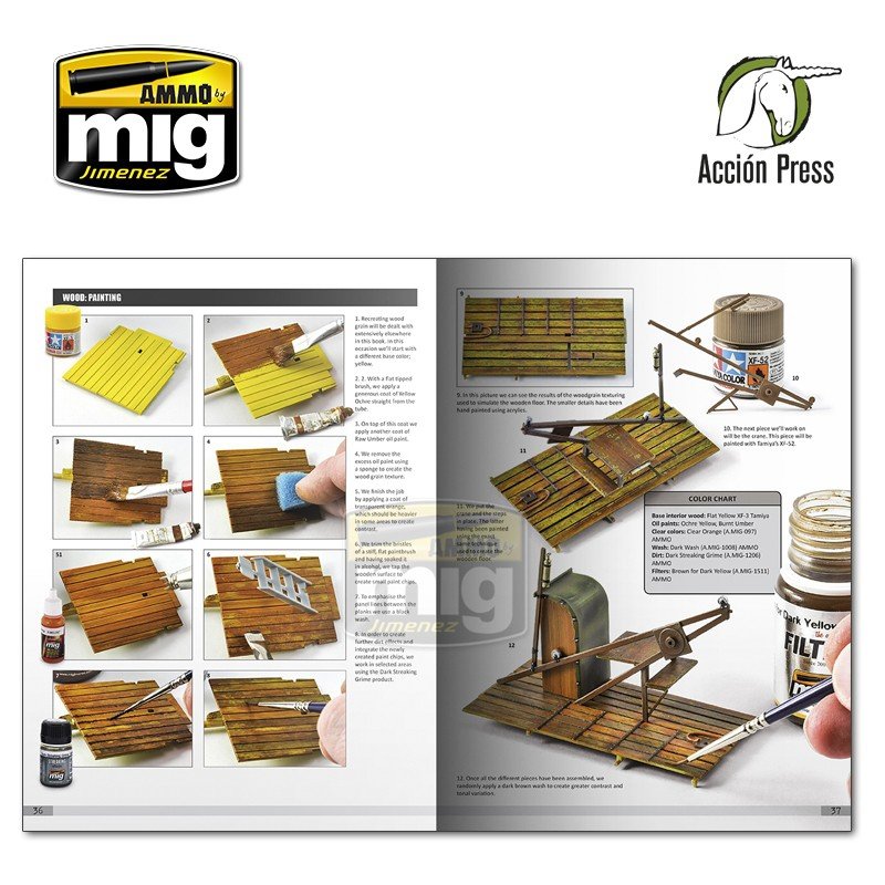 Ammo of Mig EURO0027 Airplanes in Scale - Vol III - World War I (English) – zdjęcie 4