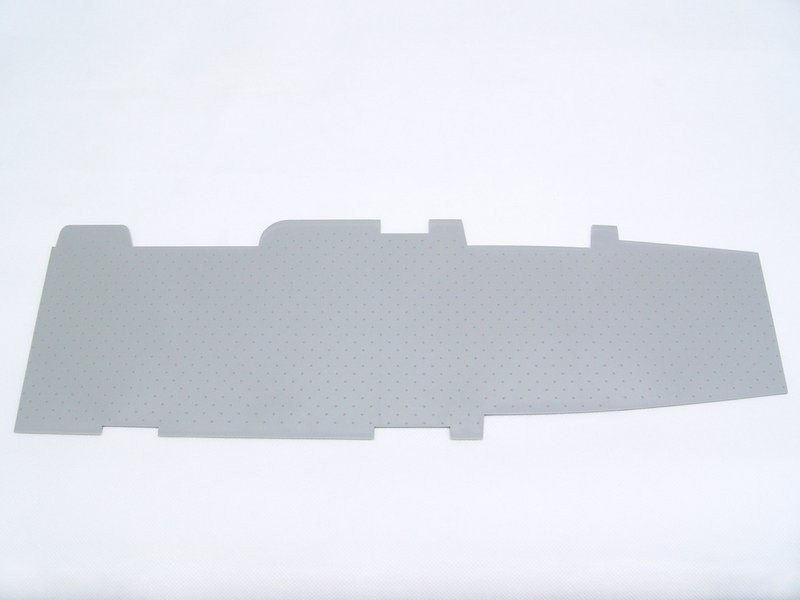Trumpeter 05605 U.S. CVN-68 Nimitz aircraft carrier 1975 1/350 – zdjęcie 24