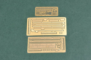 Hobby Boss 83403 USS Essex LHD-2 1/700 – zdjęcie 6