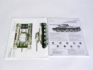 Trumpeter 00905 T-34/76 Model 1942 1/16 – zdjęcie 23