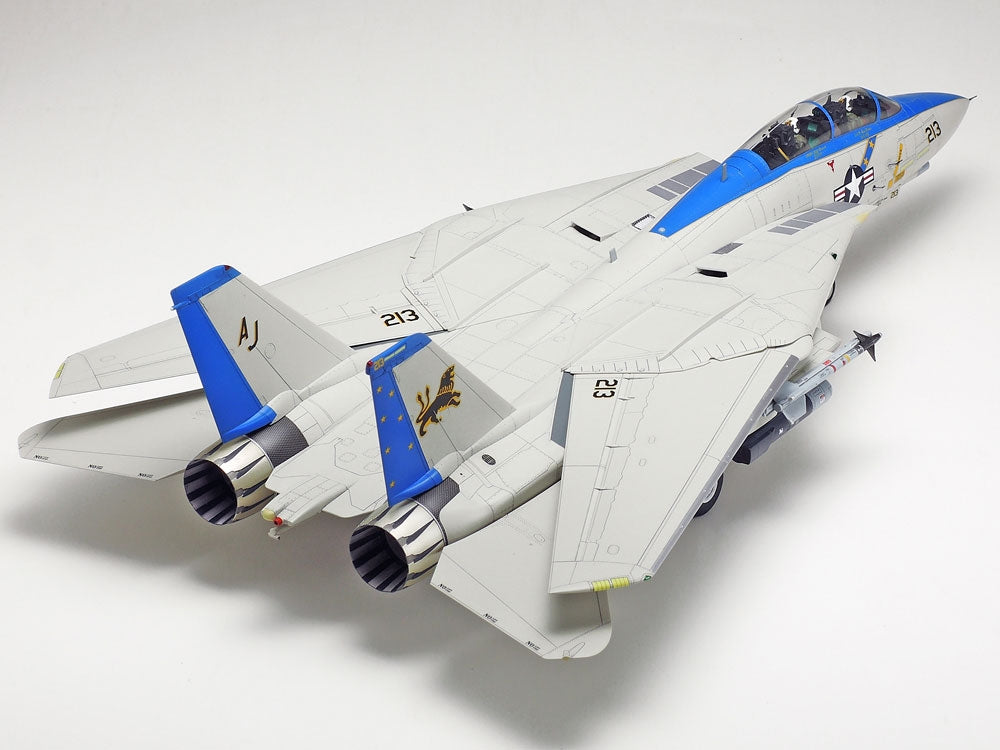 Tamiya 61118 Grumman F-14D Tomcat 1/48 – zdjęcie 3